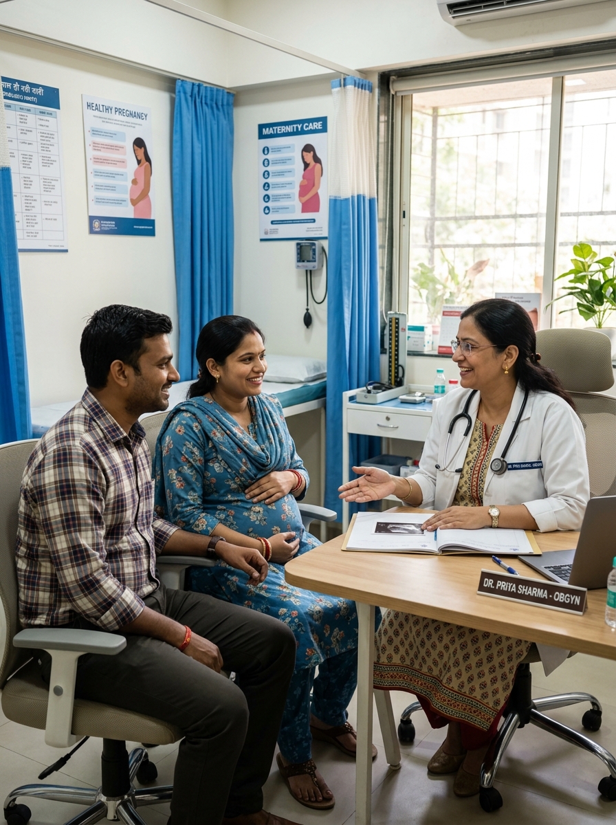 Gynaecology & Obstetrics